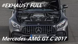 HOT NEWS   Mercedes AMG GT C 2017