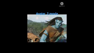 Avatar 2 : The way of water movie 🥺💖💓⚡