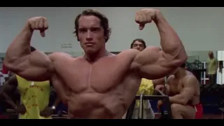 Arnold Schwarzenegger- It always seems impossible until it's done