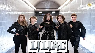 Liliac - Superstar Hard Rocking Family Band - Artist Spotlight