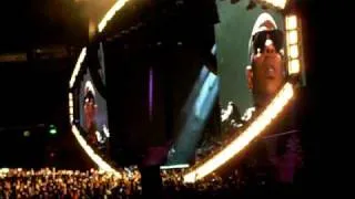 Jay Z opening @ Yankee Stadium 9/14/10