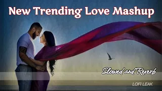 New Trending Love Mashup || Slowed and Reverb || #lofi #lofi #lovesong ||