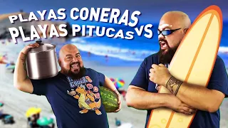 Playas Coneras vs Playas Pitucas - El Tobi