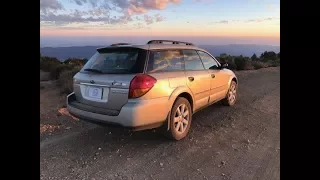 Should You Buy a Used Subaru Outback?