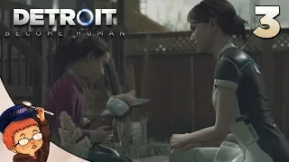 Detroit Become Human: Part 3 - Kara's Return Home