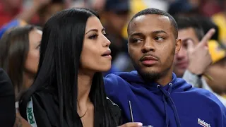 Bow Wow Enraged Before Fight With Girlfriend