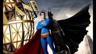 Superman to Battle Batman Announcement at Comic Con 2013