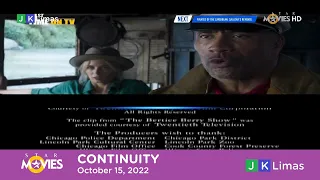 Star Movies (India) continuity | October 15, 2022