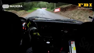 Onboard Datsun Cláudio Nóbrega - Hugo Martins 4ª subida oficial Rampa da Matur 2024