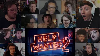 Live Reactions to FNAF: Help Wanted 2 Reveal (PlayStation Showcase 2023)