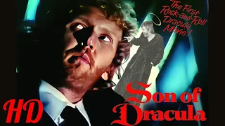 (1974) Son of Dracula [HD] - Harry Nilsson & Ringo Starr -- Full Movie