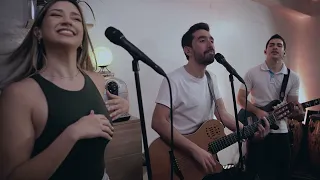 Mix de Fonseca y Carlos Vives: Te Mando Flores, Volvi a Nacer y mas - Marcelo y Sol