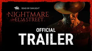 Dead by Daylight | A Nightmare on Elm Street™ | Official Trailer