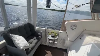 1999 Silverton 352 Motor Yacht ***Gibsonton, FL****