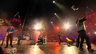 Coldplay - Paradise (feat. Jay-Z) - 14/16 - Live @ Paralympic Games Closing Ceremony 2012