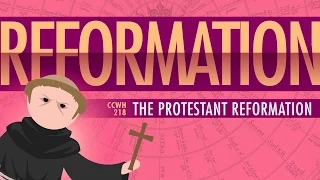 Luther and the Protestant Reformation: Crash Course World History #218