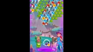 Bubble Witch 3 Saga Level 1027