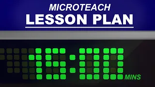 How To Make An Engaging Microteaching Lesson Plan for Teachers