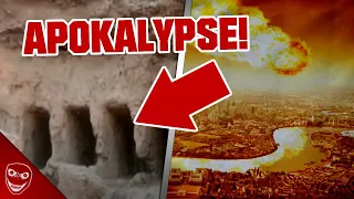 Die APOKALYPSE steht bevor?! Gruseliger Fund im Euphrat!