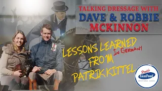 Lessons Learnt Training With Patrik Kittel