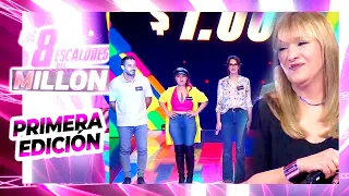 Los 8 escalones del millón - PRIMERA EDICIÓN - Programa 11/08/22 - INVITADA: MIMÍ ARDÚ