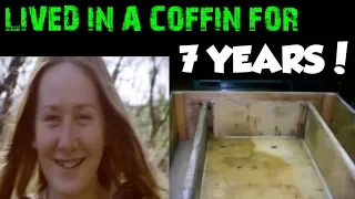 Colleen Stan was abducted and forced to live in a box under her captors' bed