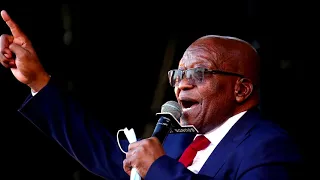 South Africa court postpones Zuma trial to next month