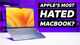 M2 MacBook Air - Why Does Everyone HATE It?