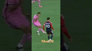 New England vs Inter Miami 1-4 / Messi vs New England | Messi Brace Goal 1 - MSL Highlights 2024