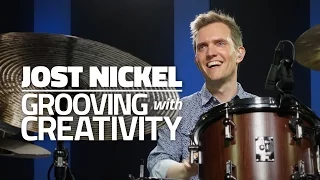 Jost Nickel | Grooving With Creativity