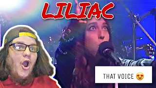 Liliac- Vertigo (Live) REACTION!!!