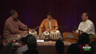 The Biryani Boys Presents Pandit Anindo Chatterjee / Legacy & Tradition / Guru Shisya Parampara