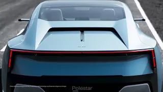 Polestar 6 | ALL-ELECTRIC ROADSTER from VOLVO | Licarco #polestar