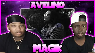 HE'S THIS VERSITLE ???  BLOODLINE Reacts to AVELINO - MAGIK