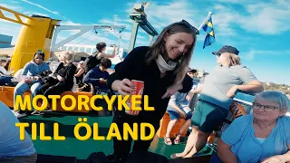 ROADTRIP – MC TILL ÖLAND /// Svenska med undertexter