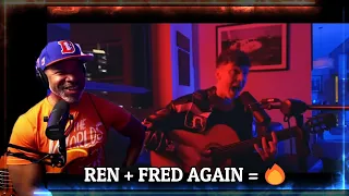 Ren & Fred Again Mash Up: This Mix Will Blow Your Mind!