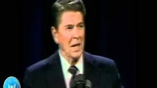 Ronald Reagan ... Abortion is not a Religion Problem bu ...