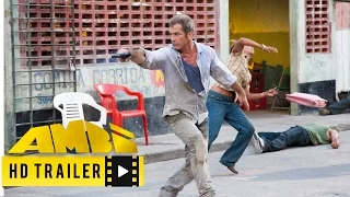 How I Spent My Summer Vacation / Official Trailer (2012) HD
