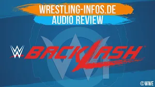 W-I.de WWE "Backlash 2020" Review Podcast