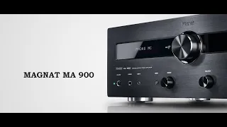 Magnat MA900 отзыв