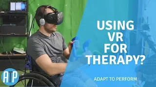 The Future of Rehab (VR)