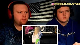 Davina Michelle - Better Now (Live @Pink World Tour)  | Reaction!!