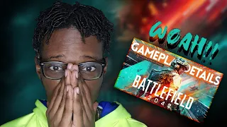 Is This The Best Battlefield Game Ever Made?! || Battlefield 2042 Gameplay Trailer REACTION