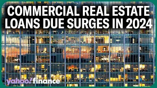 $929B worth of commercial real estate loans set to mature this year: Mortgage Bankers Association.