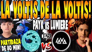 BEASTCOAST vs LAVA [BO3] - PAYK, LUMPY vs LUMIERE, FRANK - ELITE LEAGUE DOTA 2