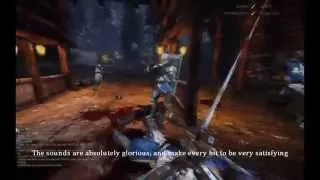 Gore Reviews - Chivalry: Medieval Warfare