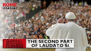 Pope Francis reveals date of publication for second part of Laudato Si': October 4th