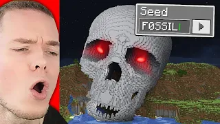 Ich TESTE MYSTERIÖSE MINECRAFT SEEDS... 😱