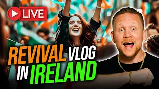 WATCH THIS! The Fire Of God Is Here In Ireland! 🇮🇪