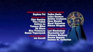 Justice League Action | End Credits (English) (HD)